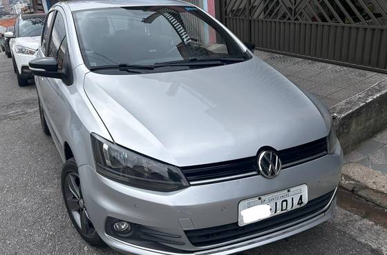 VOLKSWAGEN FOX 1.6 MSI RUN 8V FLEX 4P MANUAL